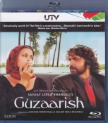 Guzaarish Hindi Blu Ray